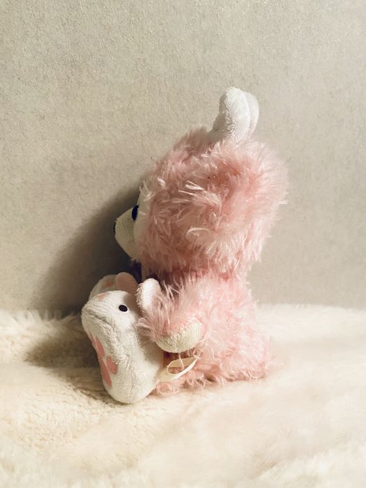 Мишка брелок для сумки