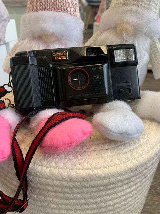 Фотоапарт CANNONMATE AE808