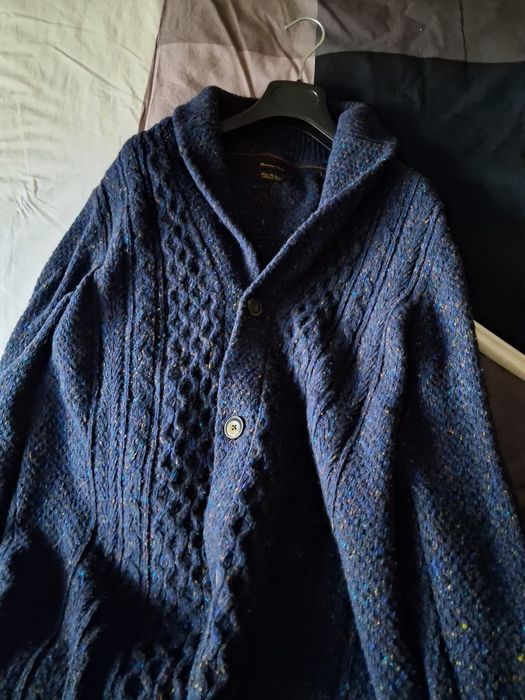 Cardigan bărbați Massimo Dutti