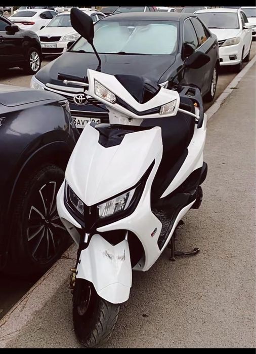 Продам мопед 150 куб