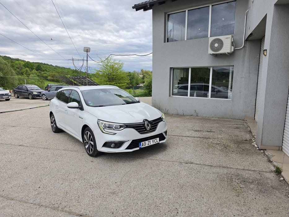 Renault Megane 4 Bose Edition
