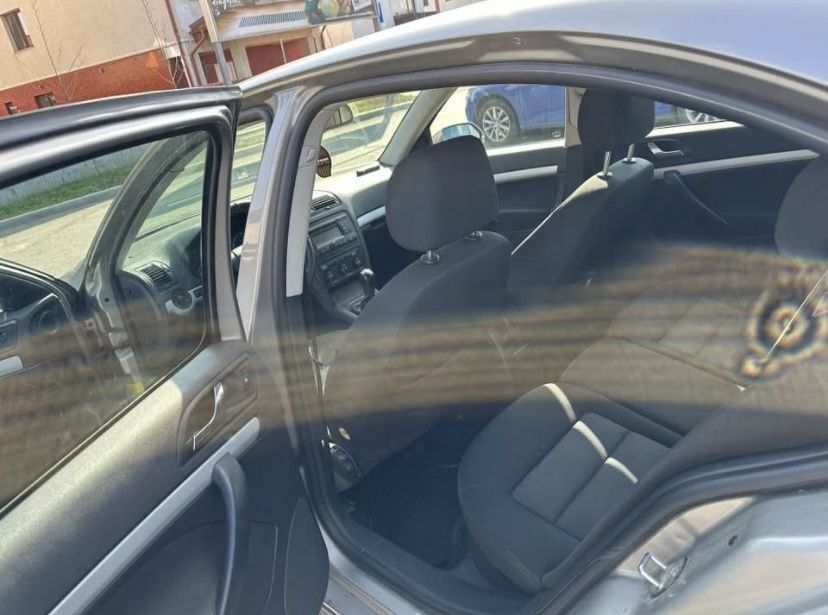 SKODA Octavia 2007 — imagine 5