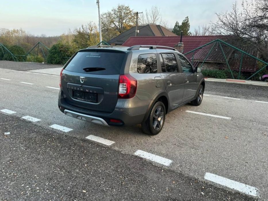 Dacia Logan MCV Stepway 1.5dci