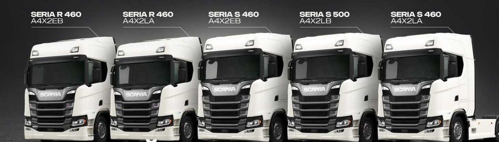 Scania sdp3 2.68.X 2025/2026, ultima versiune, update camioane Scania