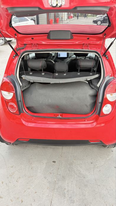 Спарк Автомат 2012, 2013