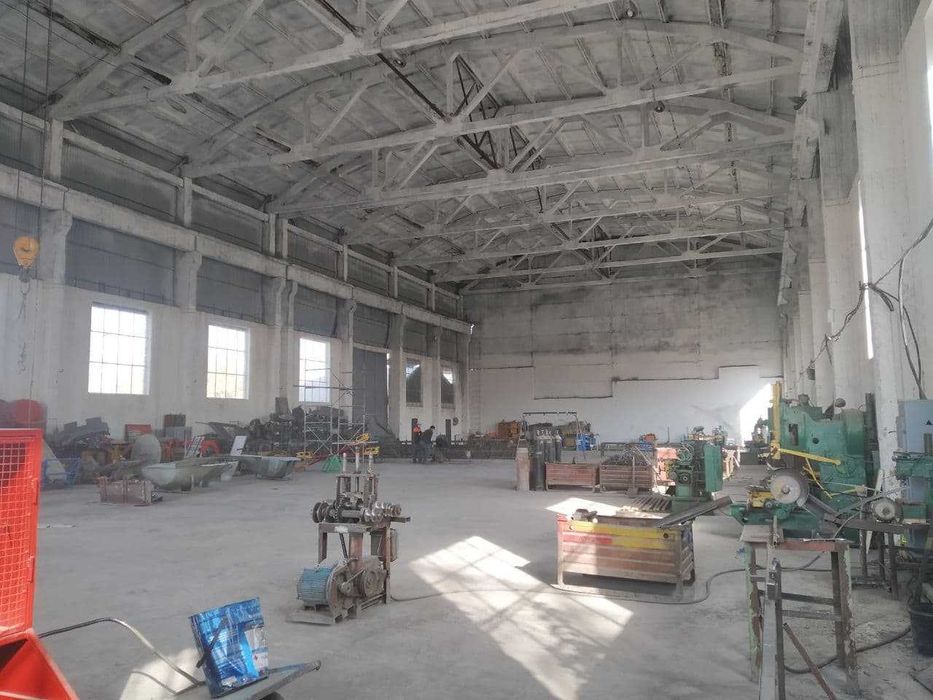 Аренда помещения под склад