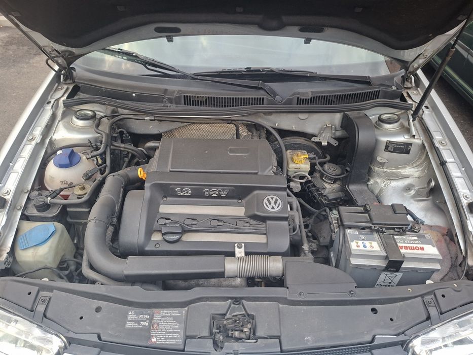 Volkswagen Bora benzina