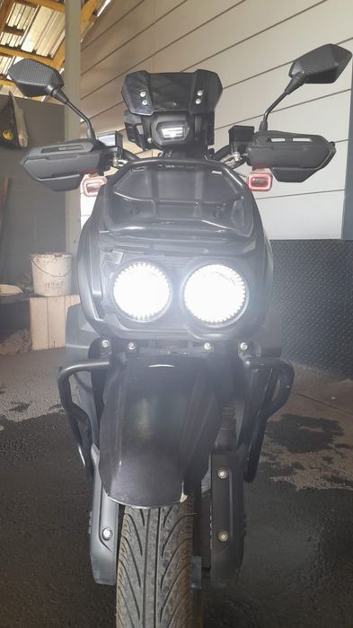 Срочно продам мотоцикл