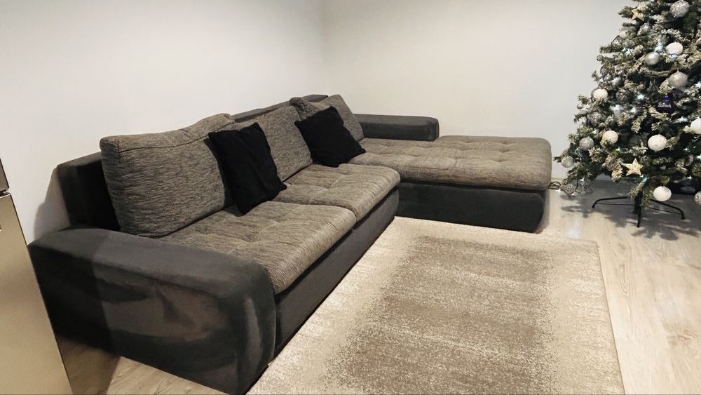 Coltar extensibil cu lada depozitare