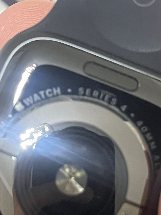 Apple Watch 4 Эппл воч жаксы