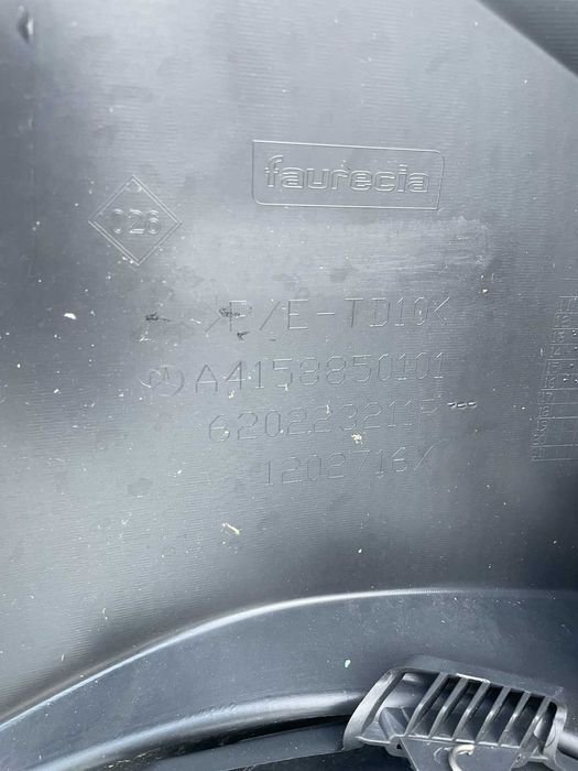 Bara fata completa Mercedes Citan 2013-2019 noua originala Mercedes