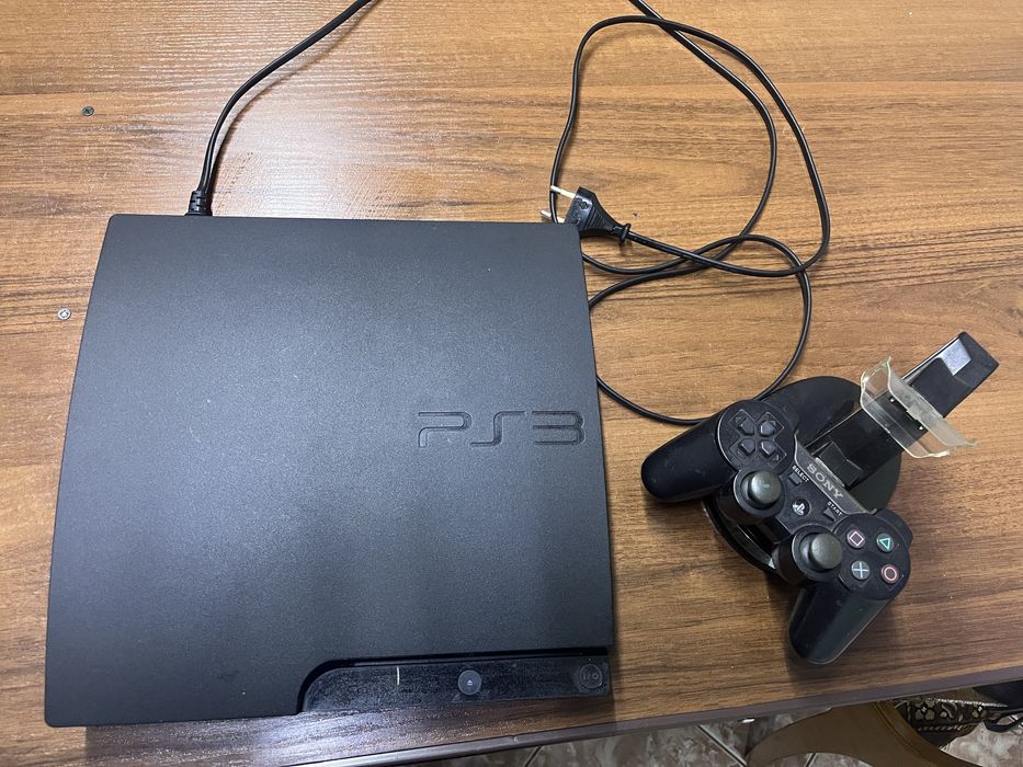 PlayStation 3 Slim Продам или Обмен