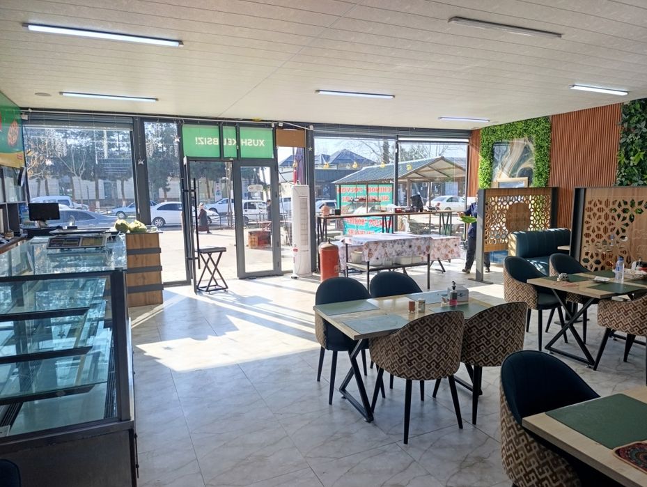 Бино ижарага берилади