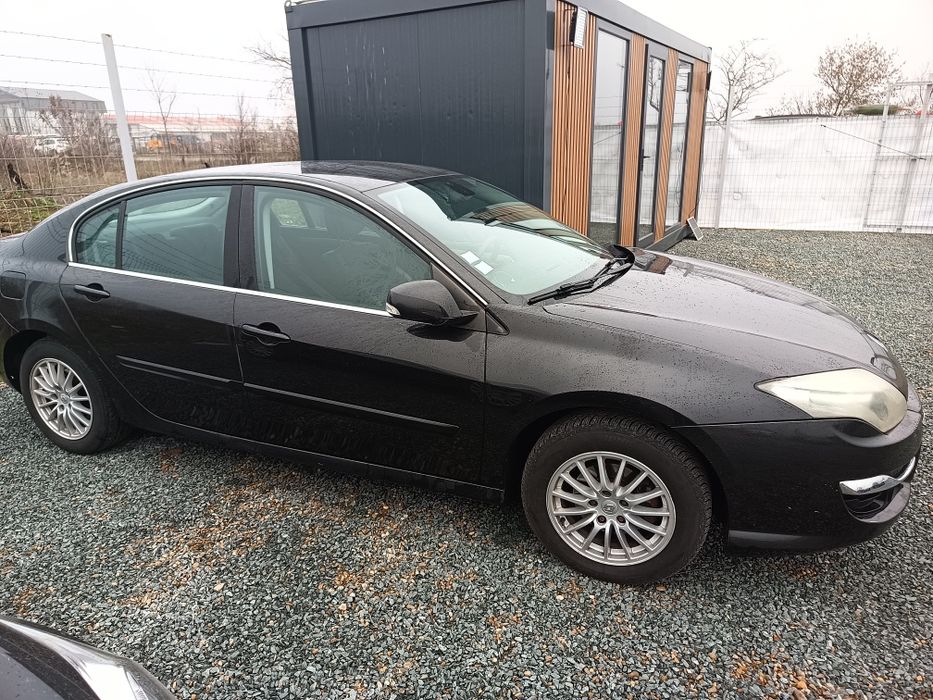 Renault Laguna lll