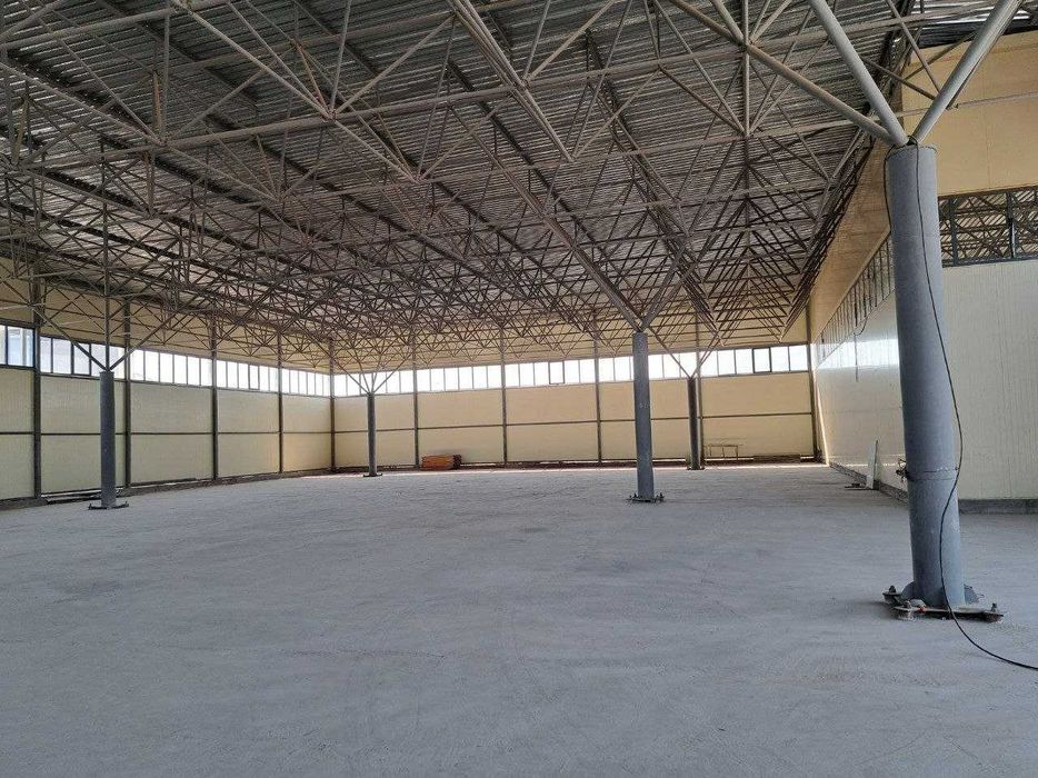 Сдаётся в аренду 4 000 м² склад