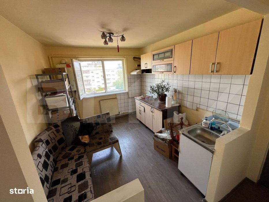 Apartament de vanzare, cu 2 camere, 54 mp, zona Micro 11