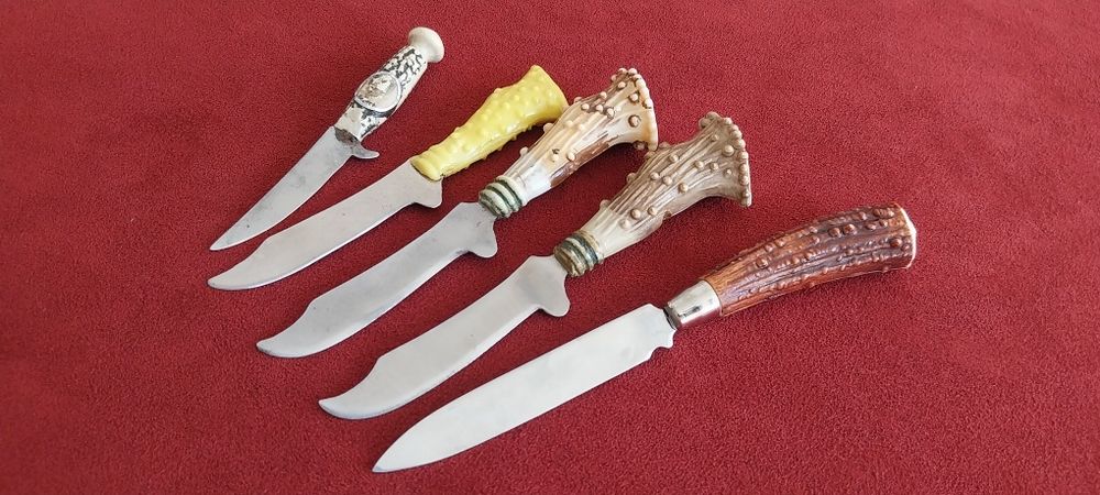 Колекция малки ножчета