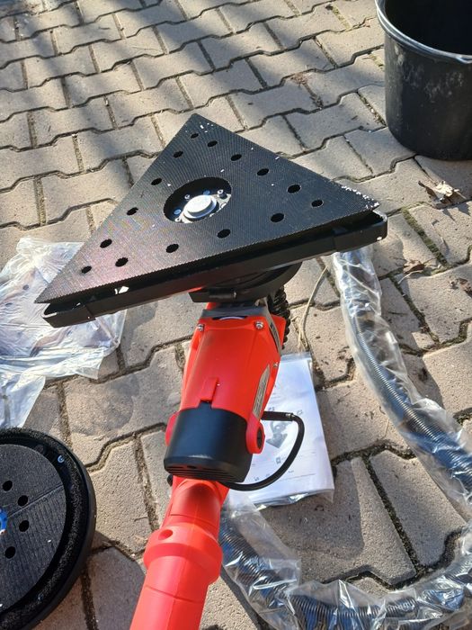 Masina de slefuit rigips