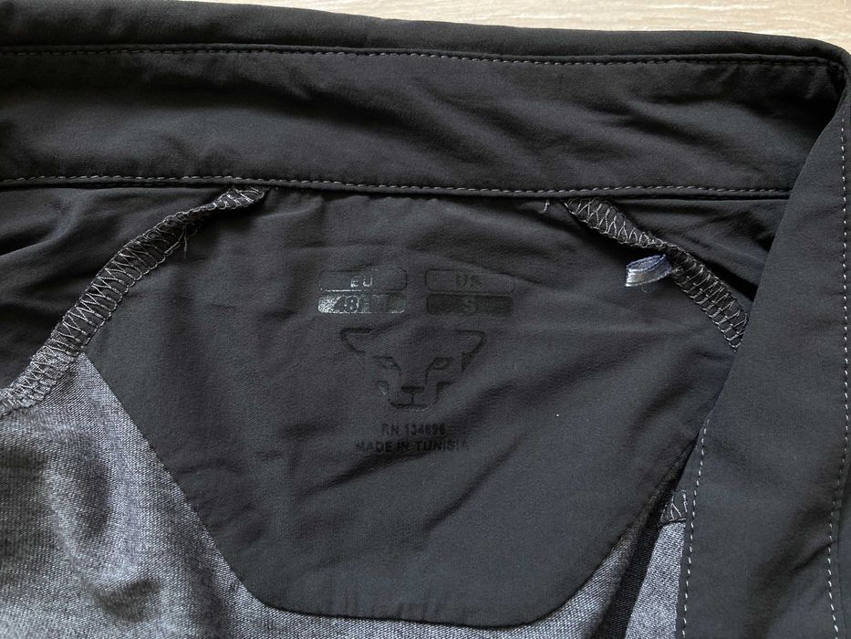 Dynafit X Over M S/S мъжка поло тениска размер М