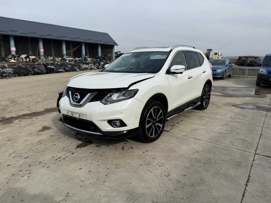 Usa stanga dreapta fata spate Nissan X trail 1.6 DCI 2016