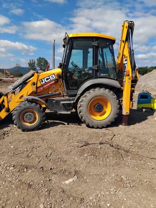 Vand buldoexcavator