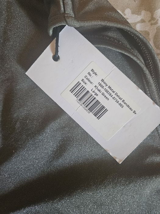 Лот от бански комплекти и горнища