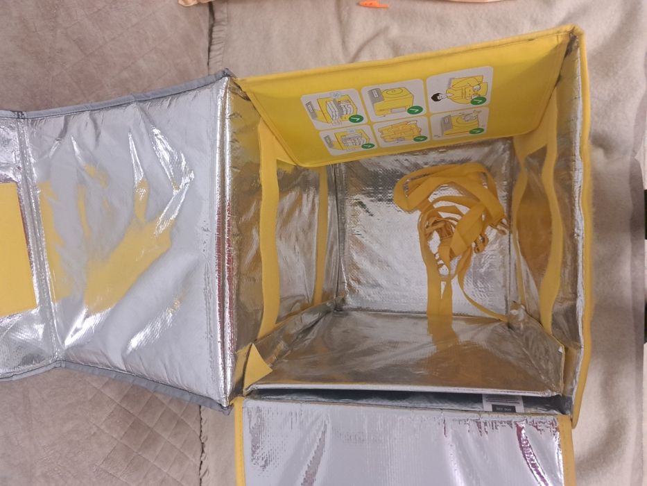 Термосумка срочно