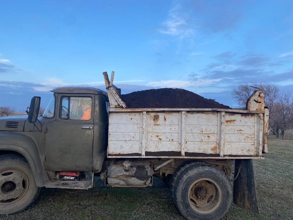 Продам хорошо перегной