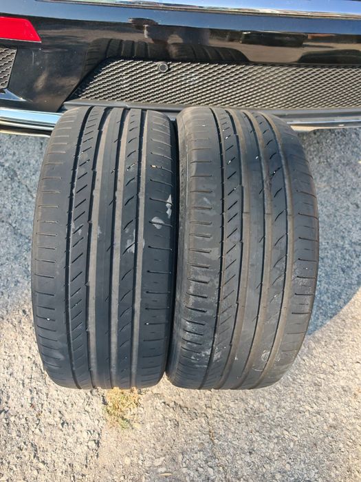 Continental  245 35 18