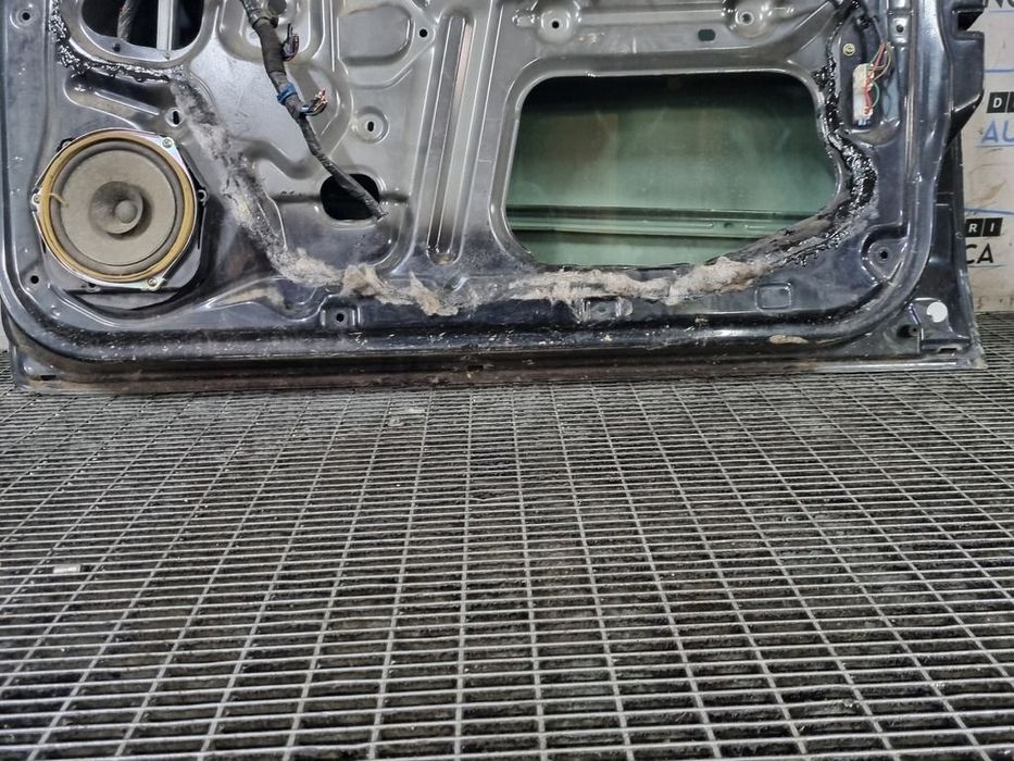 Usa Dreapta Fata Ford Ranger II 2006 - 2011 SUV 4 Usi NEGRU (1139)