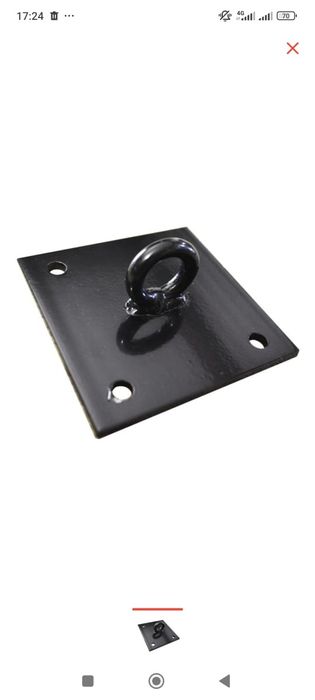 Продам кронштейн с кольцом