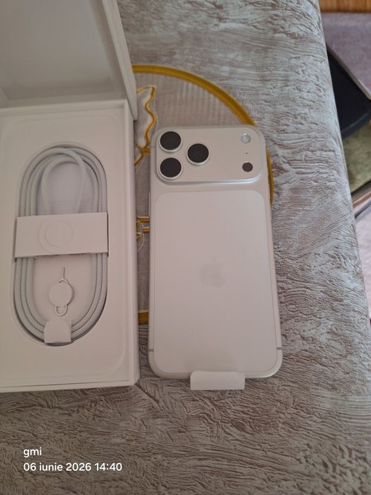 IPhone 17 pro max