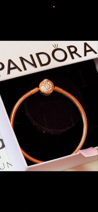 Пандора гривна Pandora