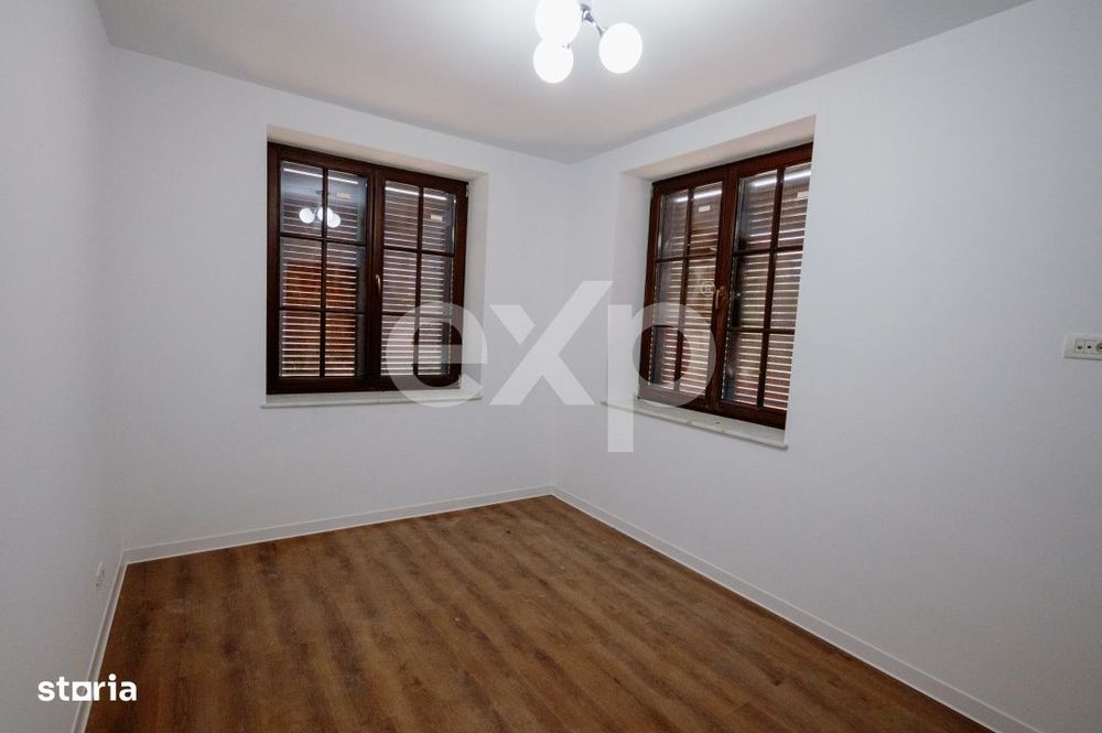 Proprietate exclusivista in Ștefanesti | Incalzire in pardoseala, pom