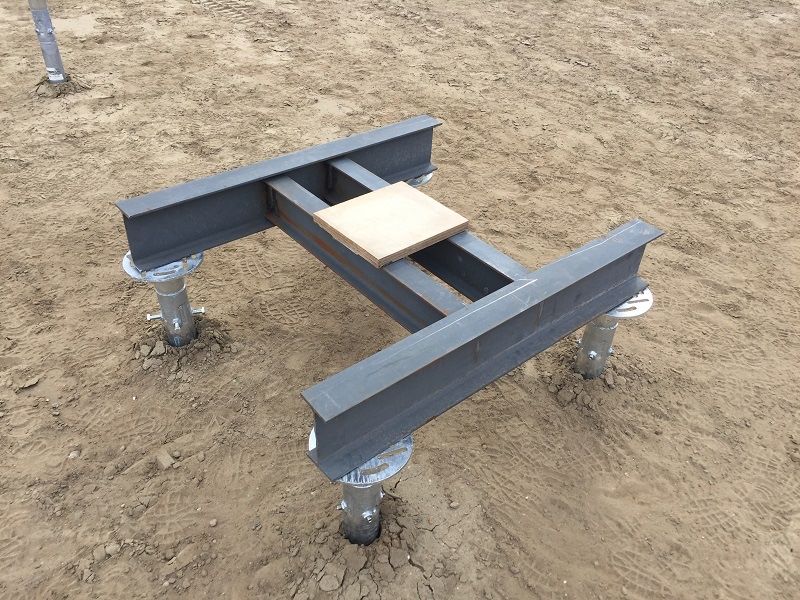 Șuruburi Fundație – Alternativă la Beton, Rapid & Economic