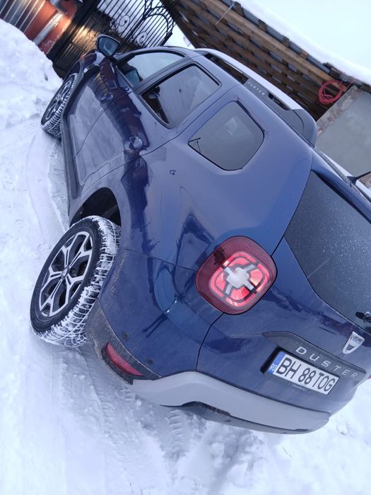 Dacia duster 1.5 2020 4x4
