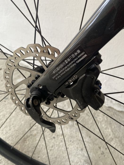 Bicicleta carbon de competitie marca CONTEND SL