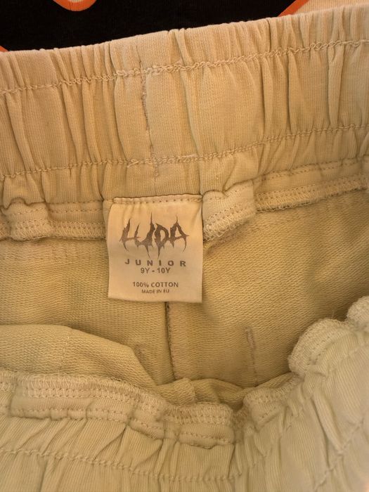 Комплект Luda 9-10г като нов