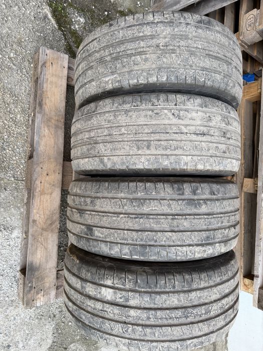 Гуми 255/45R19 104Y XL GOODYEAR EAGLE F1 ASYMM 6 dot:0725 7.2mm грайфе