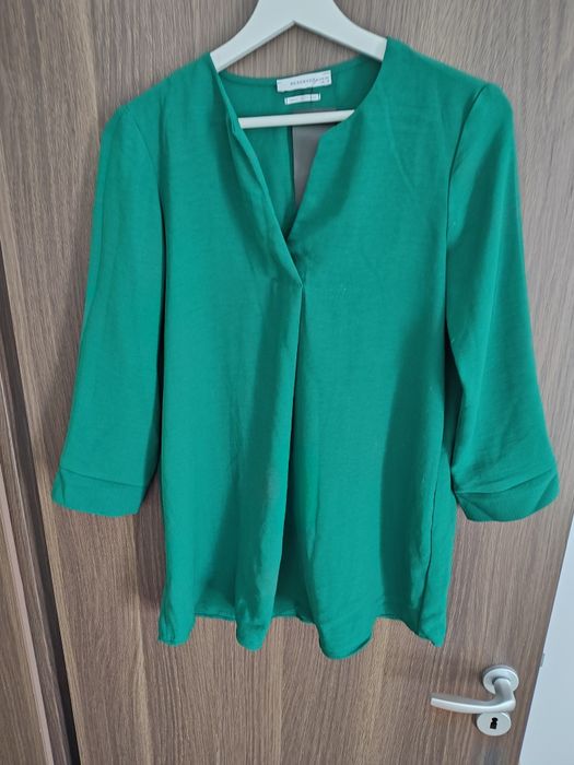 Bluza Reserved verde