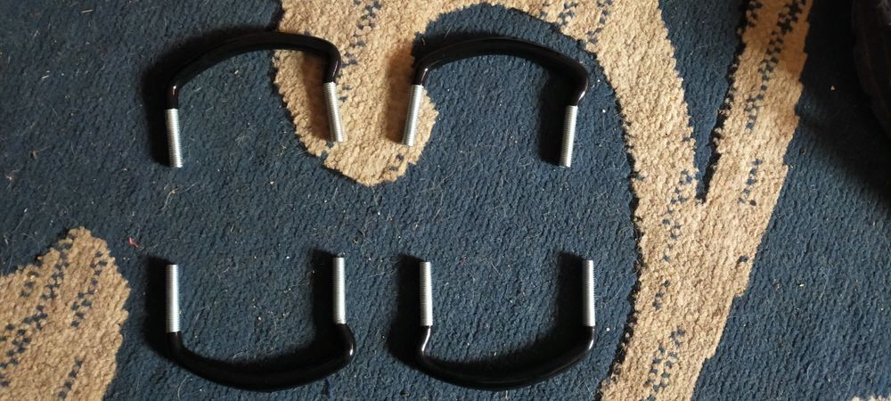 Крепление для рейлингов