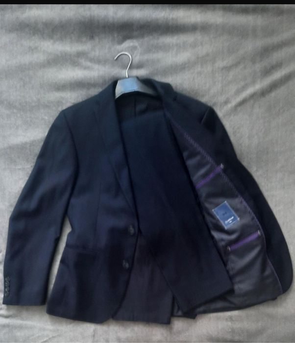 Школьная форма и классический костюм