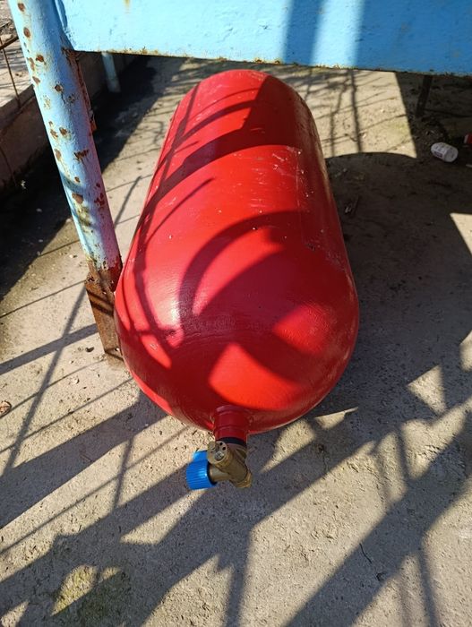 Метан газ балон 100 талик 3 Чи покалена комплект