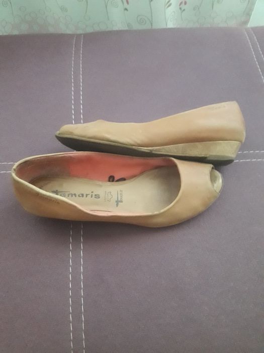 Женские туфли 38 размер