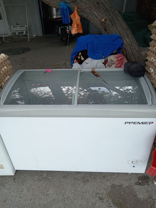 Холодильник Клео и Пример