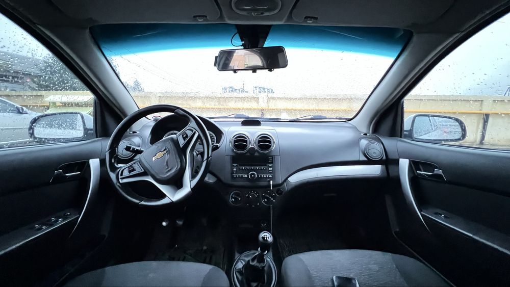 Chevrolet Nexia 3  metan/gaz