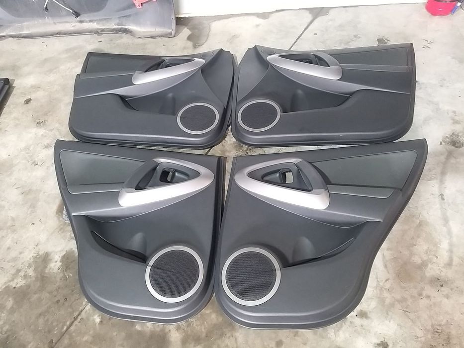 Set fete tapiterii usi toyota rav 4 3 a3 67788x1b02