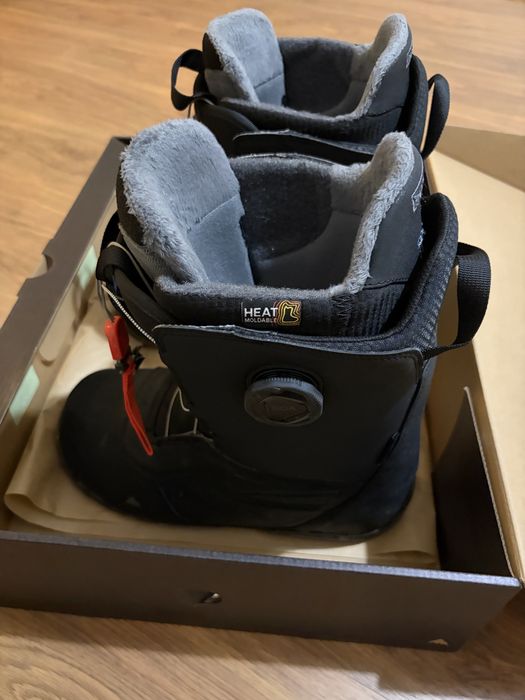 Burton ruler boa W25 номер 44