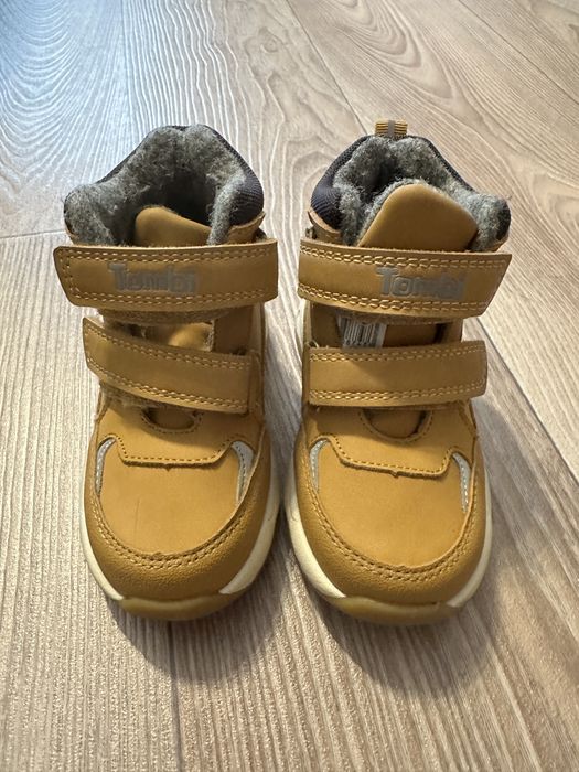 Ботинки демисезонные