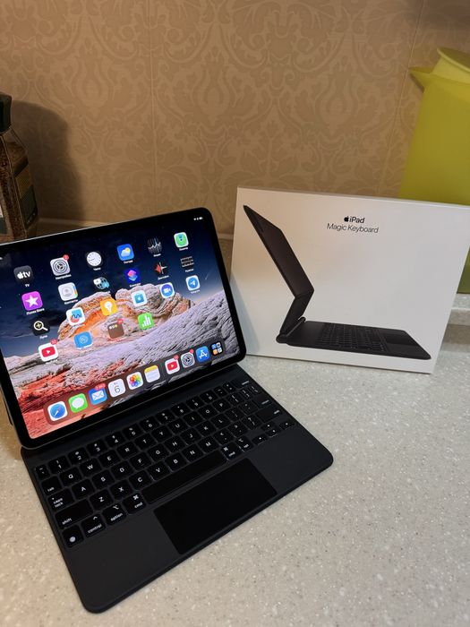 I pad 11pro м2 про